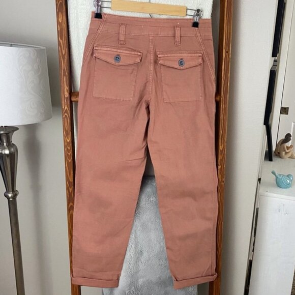 Anthropologie / The Wanderer High Waisted Pant - Picture 2 of 12